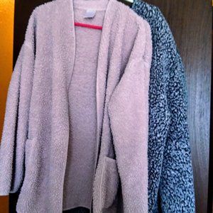 Secret Treasures, XL (16-18), fleece cardigan